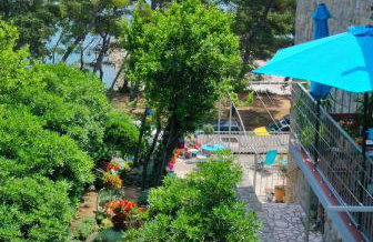 Beachfront Apartment Mala Tereza - Photo 28