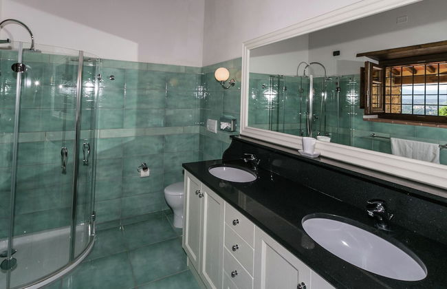 Luxury Villas in Poppi With Heated Pool - Foto 13