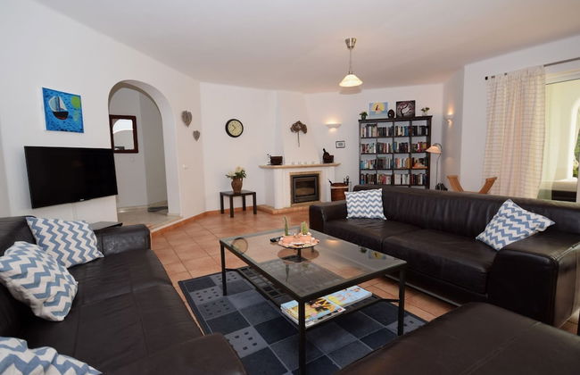 Villa in Albufeira With Pool & Ocean Views - Foto 12