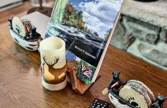 Hideout Pocono Chalet - Foto 71