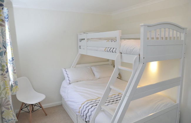 Stowaway Beach House Camber Sands - Foto 5