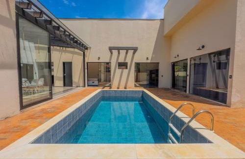 Ninho Verde II - Casa com Hidromassagem e Piscina - Foto 9