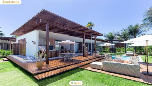 Casa com Piscina no Origem Fortim - Foto 2, Garden view