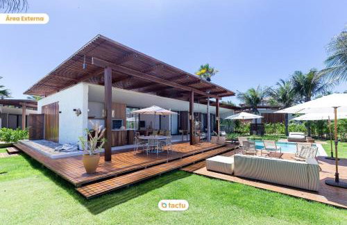 Casa com Piscina no Origem Fortim - Foto 2
