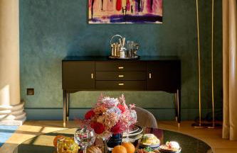 La Chapelle, Les Suites du Palais, l'unique 5 étoiles de Nevers, Suite d'Exception, by PRIMO C0NCIERGERIE - Foto 27