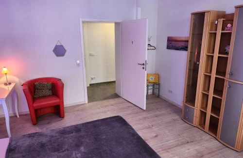 MD- Bukau, City, chic, Erdgeschoss, BESTPREIS- Leistung, für 1-5 Personen, 1 Dreibettzimmer, 1 Doppelzimmer 79 qm , Küche, Bad - Foto 11