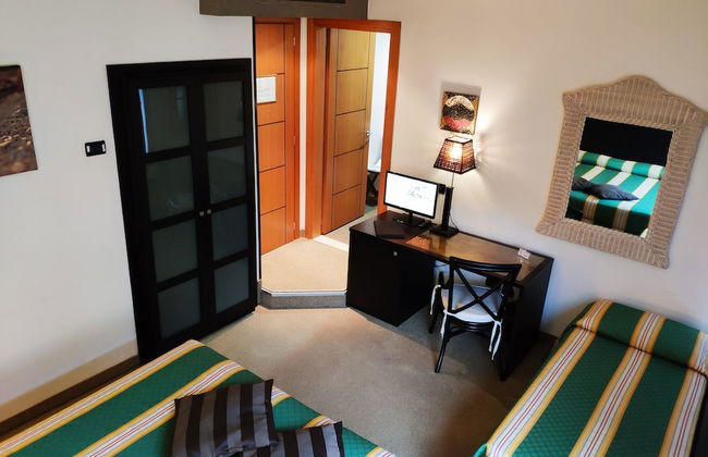 Hotel Feel Inn Venice Airport Rooms - Foto 27