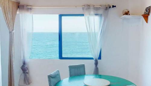 La casa con terraza privada sobre el mar - Foto 3