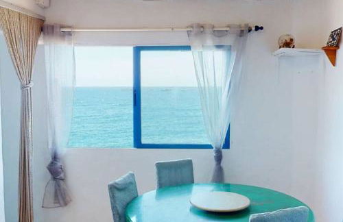 La casa con terraza privada sobre el mar - Foto 3