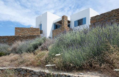 Luxury Cycladic Villa-Enjoy Infinity Pool Sunsets - Foto 13