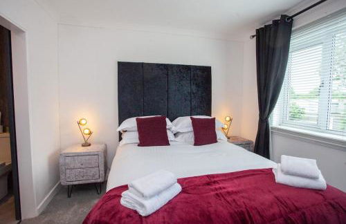 Modern 3 Bed Flat Balloch - Foto 13