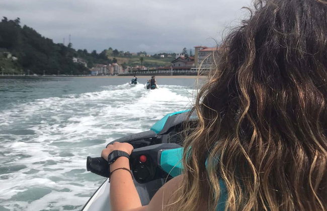 Tour en moto de agua por Ribadesella - Foto 5