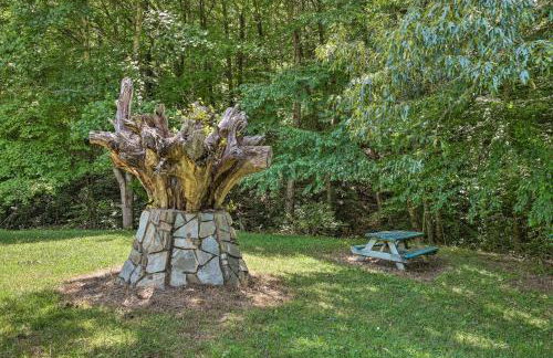 Cookout Ready! Sweet Suite with Views in Leicester - Foto 31