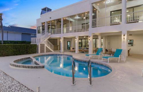 Luxury Private Beachfront Retreat Pool Game Room - Foto 75