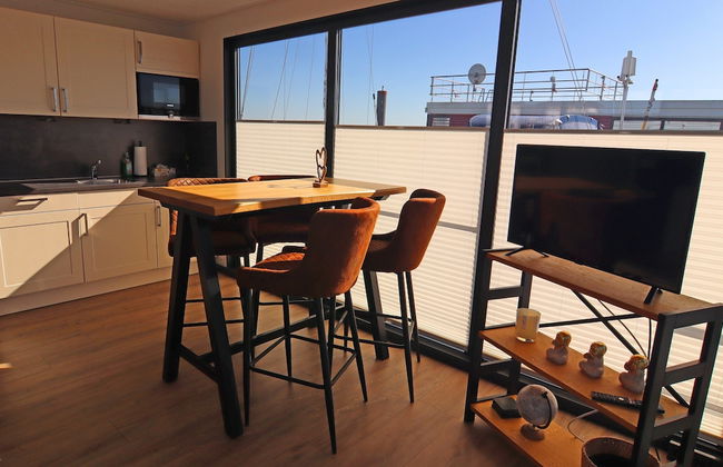 Hausboot in Boltenhagen - Photo 18