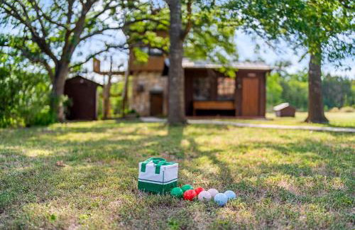 Cole Springs Historic Cottage - Foto 45