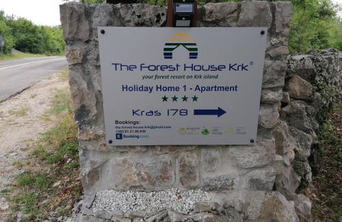 The Forest House Krk 1 - Photo 60