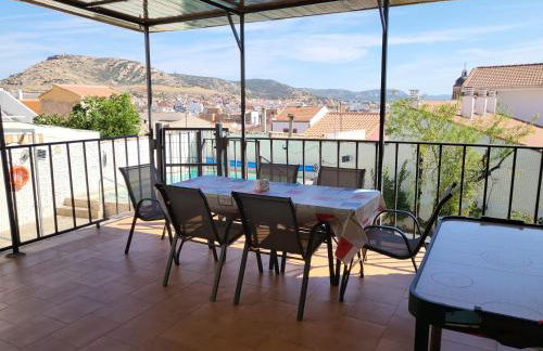 Casa Oasis Puertollano, una casa en un entorno rural en Puertollano, agradable, con Piscina en zona tranquila - Foto 21