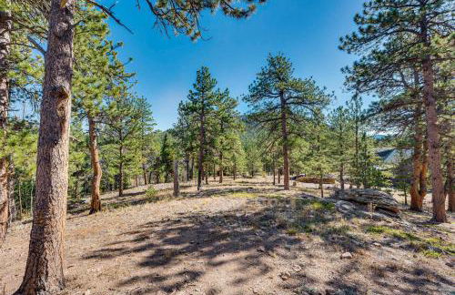 Quiet and Peaceful Home in Allenspark with Deck! - Foto 40