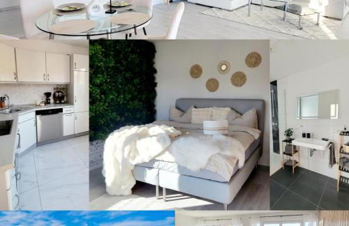 Vineyard-Suites Traumferienwohnung mit Panoramablick und Weinidylle - Foto 1