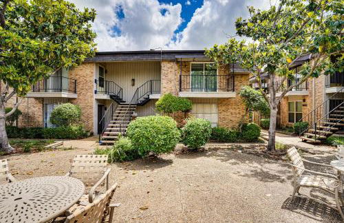 Condo 9 Mi to Dtwn Dallas BBQ By the Pool! - Foto 24