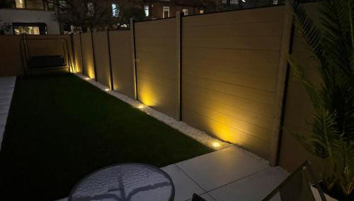 Cosy & Stylish - Boho 2 bed flat with Garden - Foto 2, Garden, Garden view