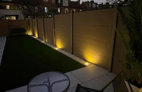 Cosy & Stylish - Boho 2 bed flat with Garden - Foto 2