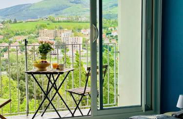 T3 lumineux, parking privé, calme, jolie vue - Foto 1