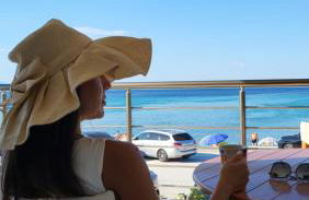 Evita Maisonette, Elegant Beachfront apt, Polychrono - Foto 21