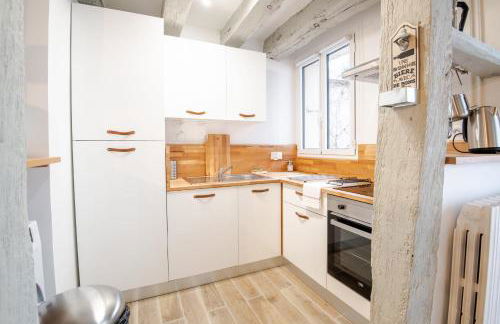 La Maison Lamartine Havre de paix dans le centre de Tours - Foto 4