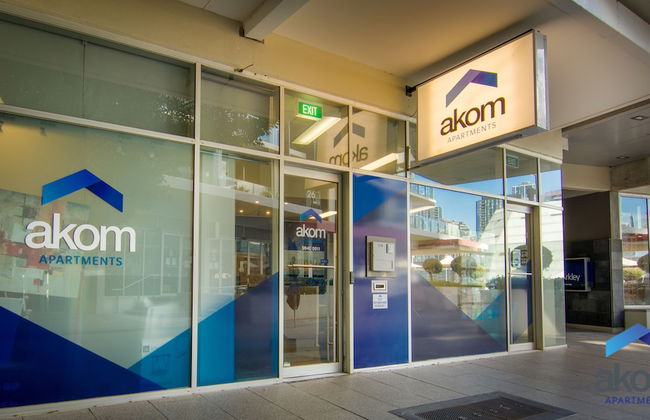 AKOM AT Docklands - Foto 2