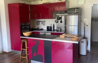 Panoramic Mountain View Apt, 65m2 with Parking, 6 guests - Foto 3