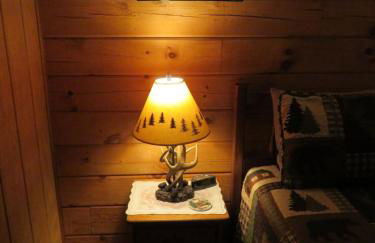 Misty Creek Log Cabins - Foto 30