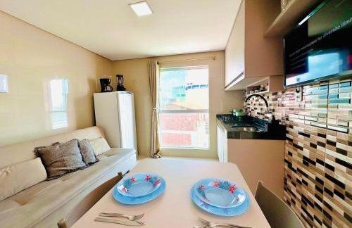 Apê 5 Pé na Areia Maragogi - O Caribe Brasileiro - Foto 36