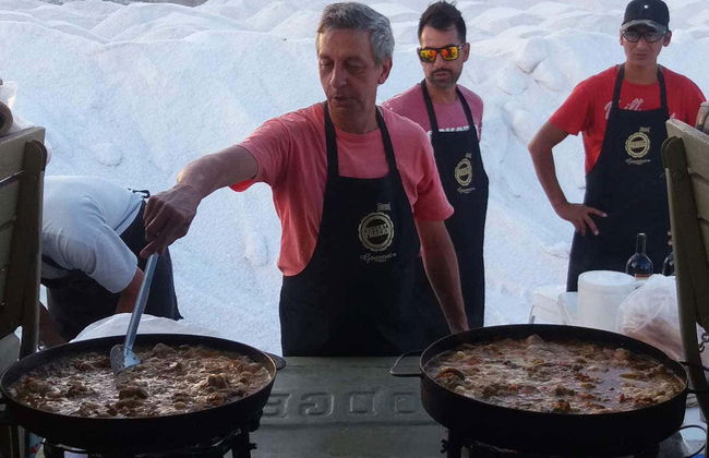 Excursión a las Salinas del Gualicho - Foto 7