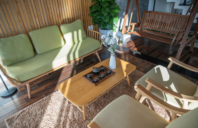 T P Pool Villa - Foto 22