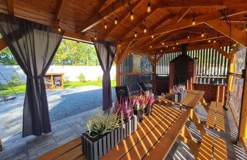 Słoneczne Domki Sudety - Domki Całoroczne Kotlina Kłodzka - Foto 15