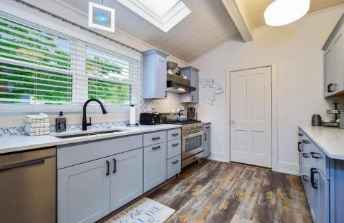 Saugatuck FH walk to town private hot tub - Foto 7