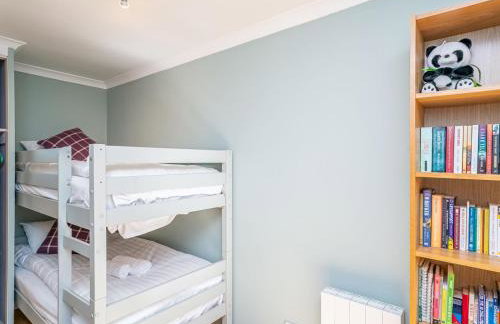 Stunning Flat with Sea View and Parking - Pass the Keys - Foto 9