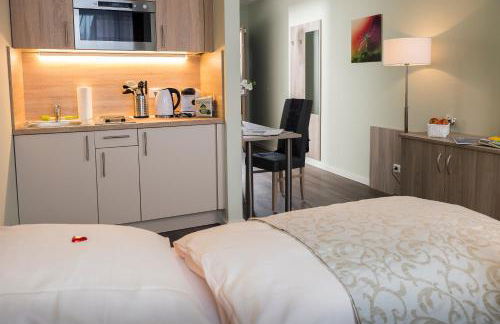 AINO Aparthotel Olympiapark - Photo 12