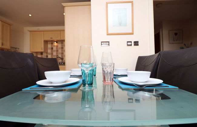 3 Bed Apartment - Mermaid Quay - Foto 18