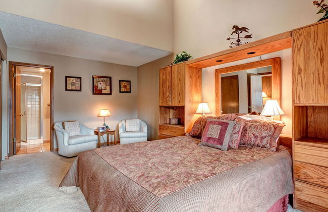 Sawmill Creek Condominiums by Great Western Lodging - Foto 12