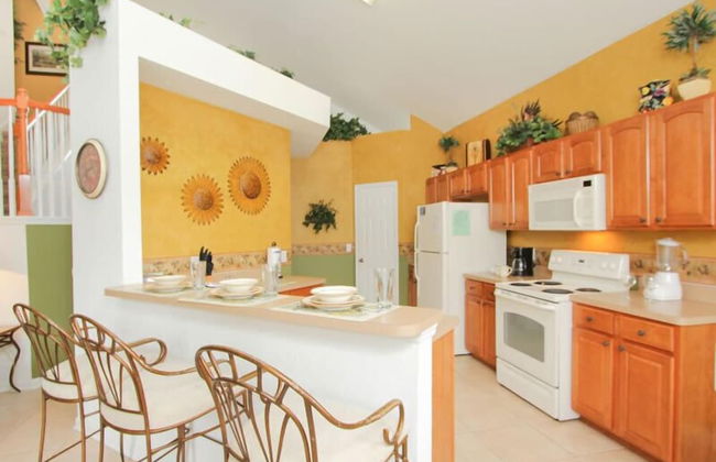 Ov2597 - Windsor Hills Resort - 6 Bed 3.5 Baths Villa - Foto 19