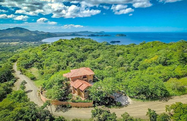 Ocean-view Villa Above Potrero Overlooking two Bays - Photo 47