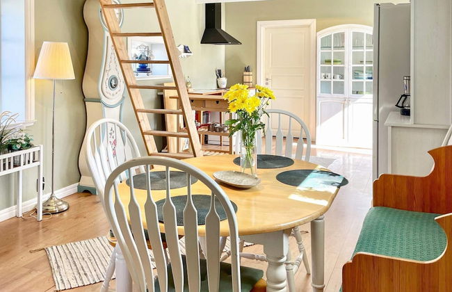 5 Person Holiday Home in Paryd - Foto 13