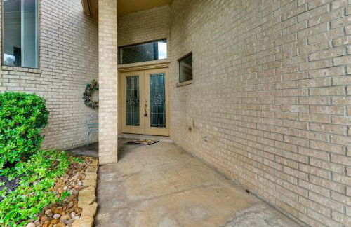 Waterfront Lake Conroe Home with Pool Access! - Foto 29