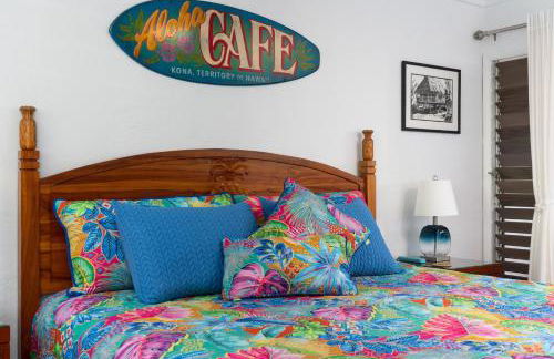 "Makani Moana" at Keauhou Resort #104, Entire townhome close to Kona - Foto 29