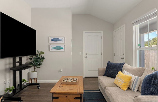 Ocean Oasis by Avantstay Block to Beach West Pcb, Pet-friendly - Foto 12