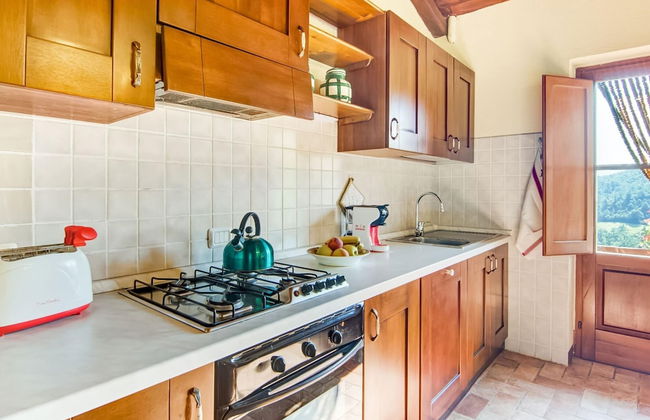 Rustic Serenity Farmhouse - Foto 7