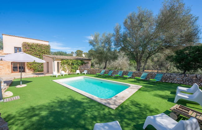 Can Pere Rapinya in Algaida - Foto 2